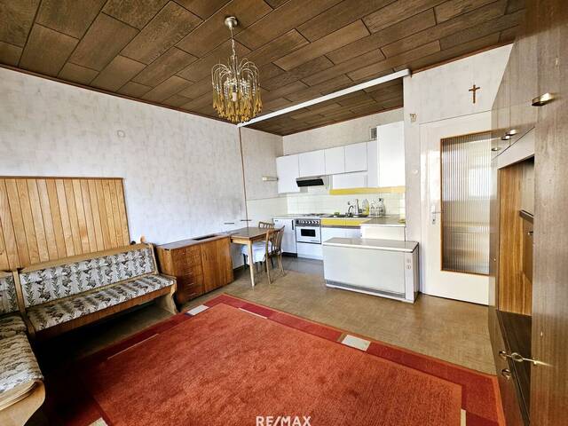 Immobilie in Knittelfeld - Sanierungsbedürftige 2-Zimmerwohnung im Stadtzentrum von Knittelfeld - Bild 0