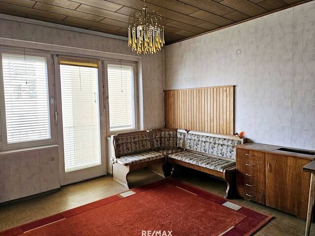 Immobilie in Knittelfeld - Sanierungsbedürftige 2-Zimmerwohnung im Stadtzentrum von Knittelfeld - Bild 1