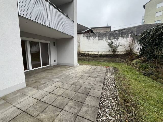 Immobilie in Schwertberg - Großzügige 4-Zi Wohnung mit Garten, Terrasse & Garage in Schwertberg - 325.000 €! - Bild 0