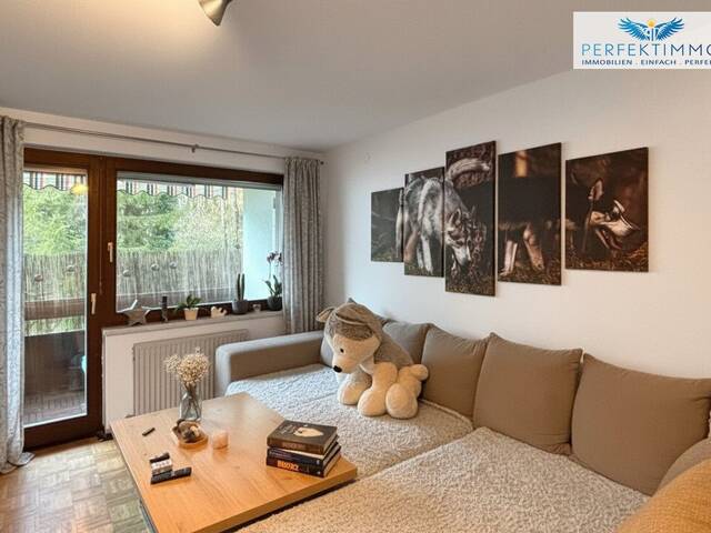 Immobilie in Ötztal-Bahnhof - Ruhig gelegene Familienwohnung - Bild 0