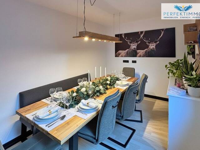 Immobilie in Ötztal-Bahnhof - Ruhig gelegene Familienwohnung - Bild 1