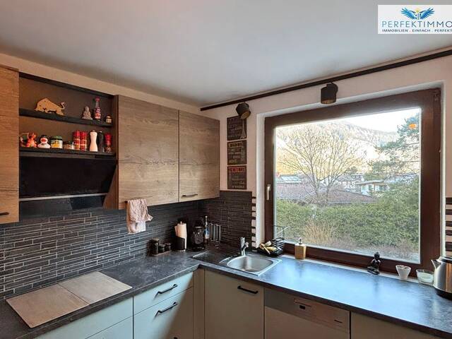 Immobilie in Ötztal-Bahnhof - Ruhig gelegene Familienwohnung - Bild 2