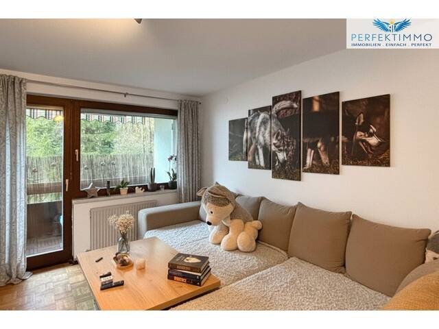 Immobilie in Ötztal-Bahnhof - Ruhig gelegene Familienwohnung - Bild 3