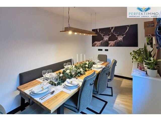 Immobilie in Ötztal-Bahnhof - Ruhig gelegene Familienwohnung - Bild 4