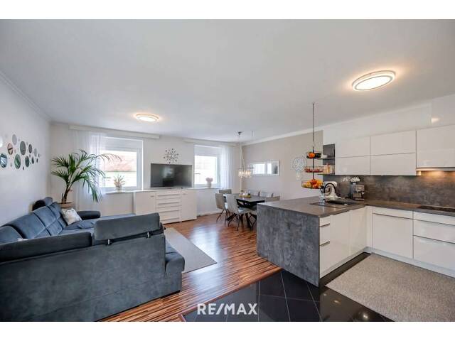 Immobilie in Groß-Schweinbarth - Ein Haus zum Leben: 110m2 Nähe Gänserndorf - barrierefrei - inkl. Terrasse, Partykeller, Carport etc.etc. - Bild 4