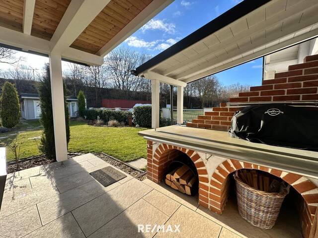 Immobilie in Zistersdorf - Tolles, modernes Wohnhaus mit attraktivem Garten in netter Lage - Bild 4