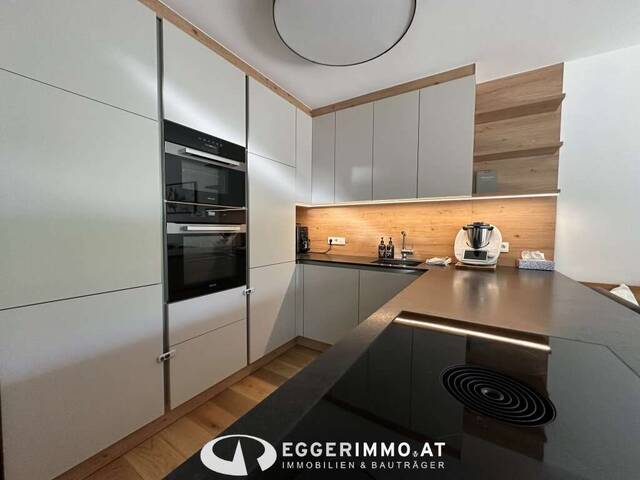 Immobilie in Piesendorf - Neuwertige 3-Zimmer-Wohnung mit Garten und Terrasse in Piesendorf / Walchen zu verkaufen - Bild 0