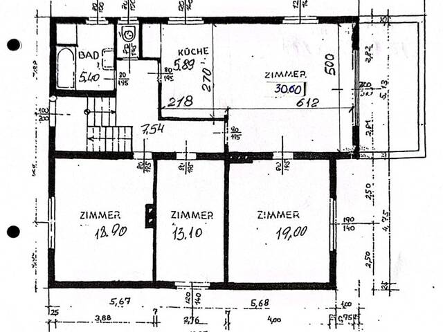 Immobilie in Rekawinkel - Charmantes Einfamilienhaus im Wienerwald mit großem Garten, Wintergarten und Wellnessbereich - Bild 1