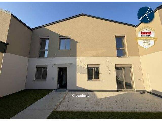 Immobilie in Grafenwörth - Wohnen im Kornfeld - Haus 4 - Bild 3