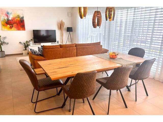 Immobilie in Steinhaus - Moderne Doppelhaushälfte in Steinhaus, Garten, Terrasse mit Sauna, Doppelgarage und vollmöbliert - einziehen & wohnen! - Bild 4