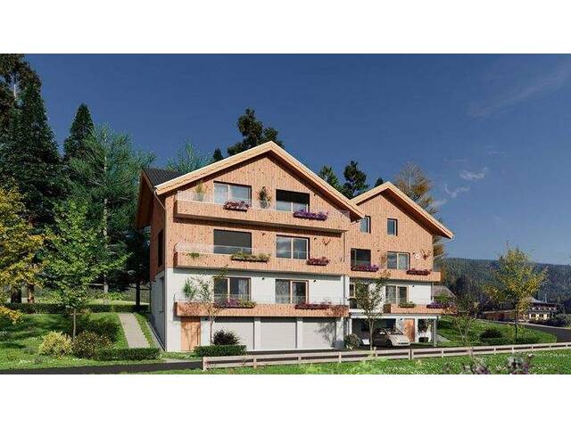 Immobilie in Hohentauern - Apartment mit vielfältigen Nutzungsmöglichkeiten! Top1/1 (Anlagewohnung zzgl. 20 % USt.) - Bild 1