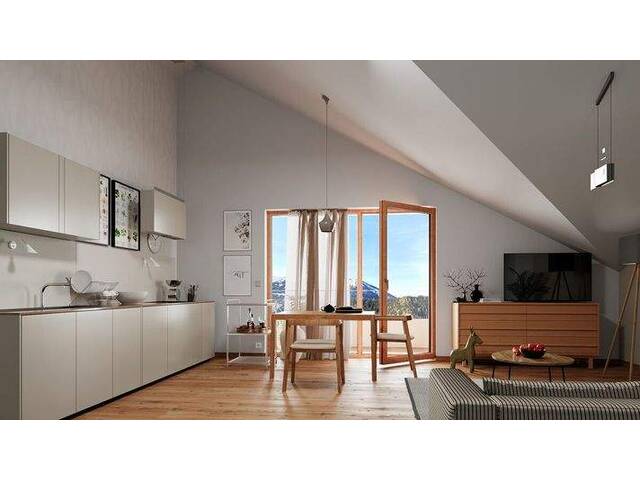 Immobilie in Hohentauern - Apartment mit vielfältigen Nutzungsmöglichkeiten! Top1/1 (Anlagewohnung zzgl. 20 % USt.) - Bild 4