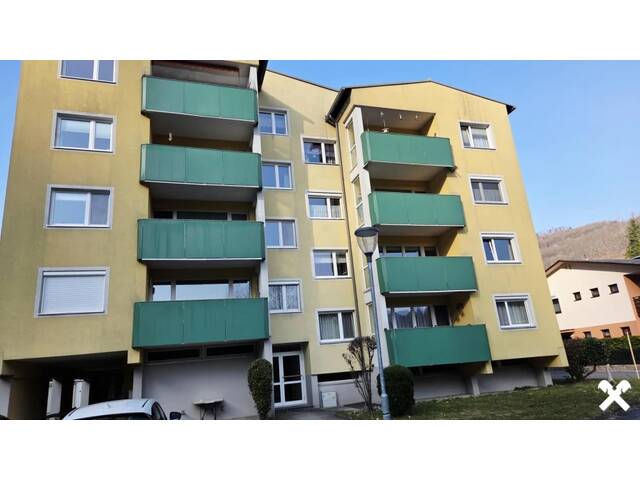 Immobilie in Lilienfeld - Vierzimmer- Eigentumswohnung mit Garage - Bild 1