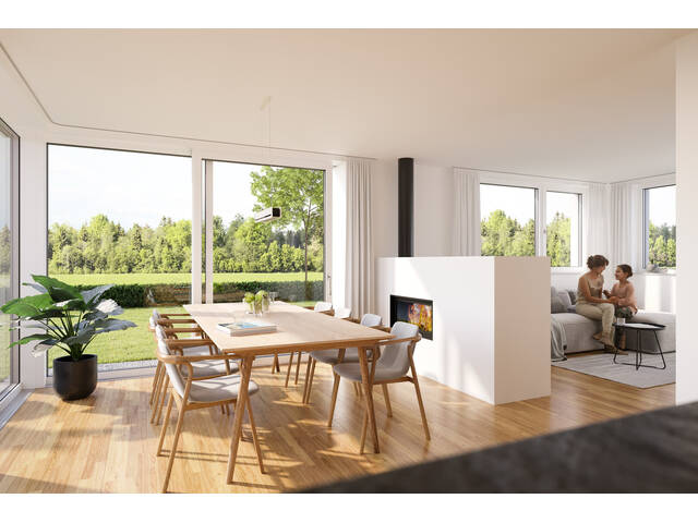 Immobilie in Dornbirn - HAUS 120 - Lichtvolles Wohnen in Ihrem Wohntraum - Bild 1