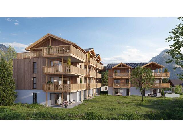 Immobilie in Tauplitz - Appartement in Skilift-Nähe: Erstklassiges Investment mitten im Ort - Bild 3