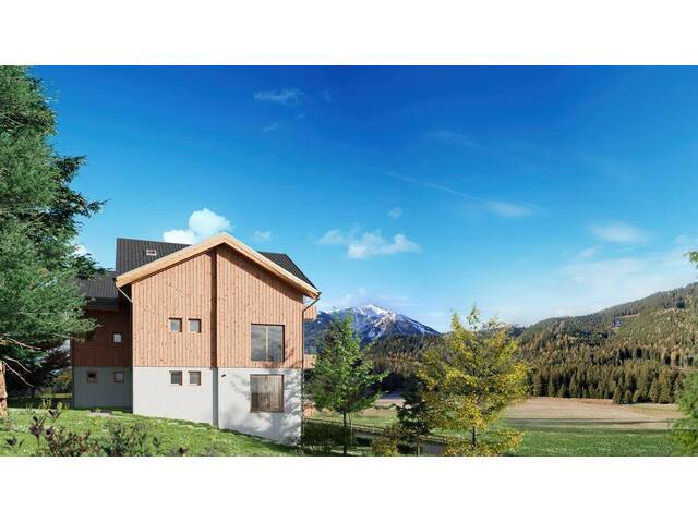 Immobilie in Hohentauern - Apartment mit vielfältigen Nutzungsmöglichkeiten! Top2/2 (Anlagewohnung zzgl. 20 % USt.) - Bild 2