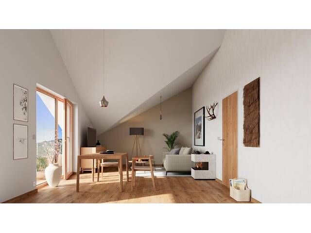 Immobilie in Hohentauern - Apartment mit vielfältigen Nutzungsmöglichkeiten! Top2/2 (Anlagewohnung zzgl. 20 % USt.) - Bild 3