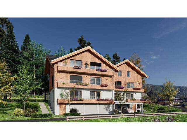 Immobilie in Hohentauern - Apartment mit vielfältigen Nutzungsmöglichkeiten! Top1/5 (Anlagewohnung zzgl. 20 % USt.) - Bild 1