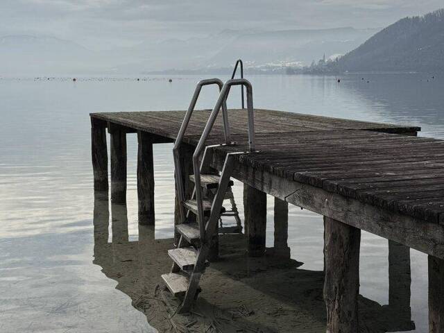 Immobilie in Litzlberg - Zweitwohnsitz Litzlberg Attersee mit Seezugang - Bild 0