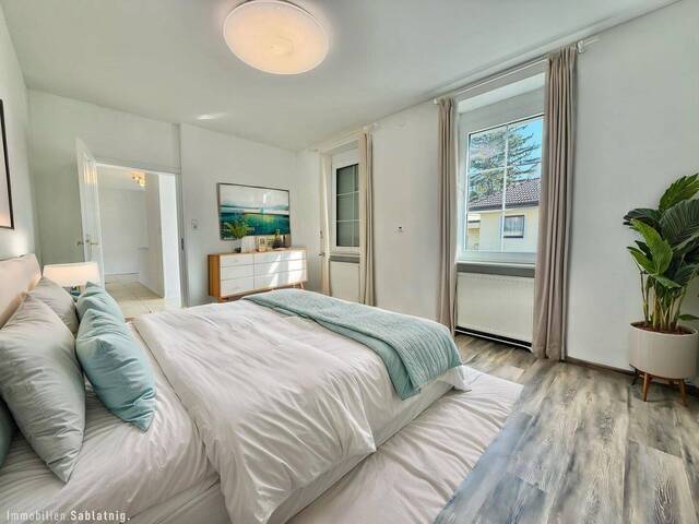 Immobilie in Orth an der Donau - CHARMANTES EINFAMILIENHAUS - Garten, Balkon und Terrasse in ruhiger Lage von Orth an der Donau! - Bild 4