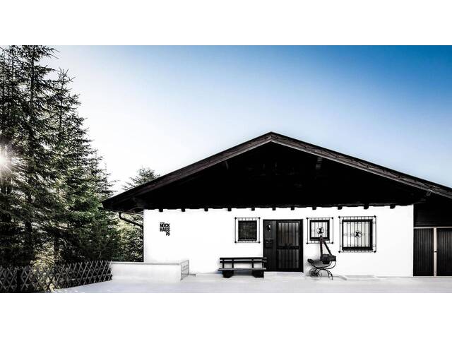 Immobilie in Hochrindl - Charmantes Almhaus mit schöner Aussicht und Freizeitwohnsitz im Herzen der Hochrindl - Bild 0