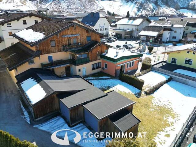 Immobilie in Rauris - Mehrfamilienhaus mit ausgezeichnetem Restaurant in absoluter Bestlage von Rauris - Bild 2