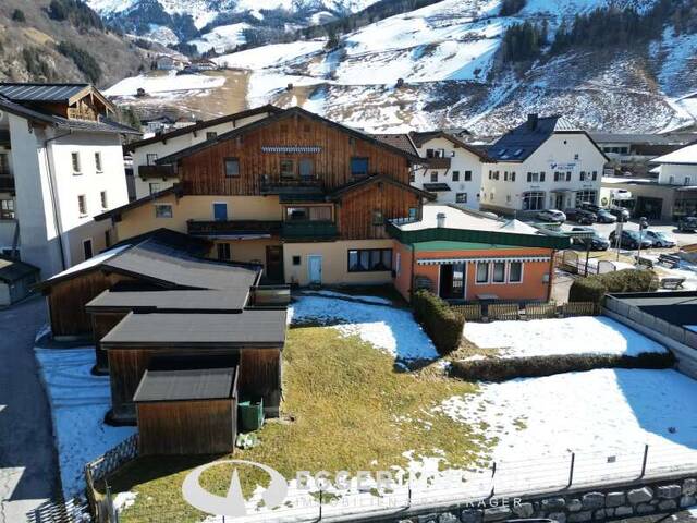 Immobilie in Rauris - Mehrfamilienhaus mit ausgezeichnetem Restaurant in absoluter Bestlage von Rauris - Bild 3