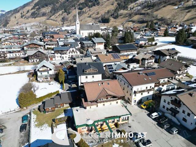 Immobilie in Rauris - Mehrfamilienhaus mit ausgezeichnetem Restaurant in absoluter Bestlage von Rauris - Bild 4