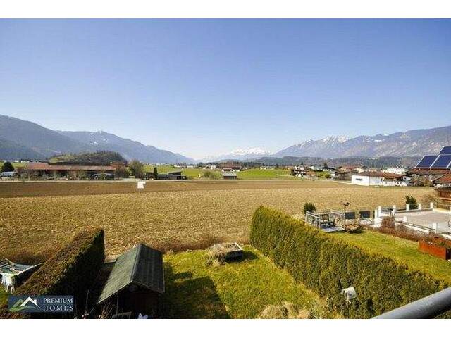 Immobilie in Kirchbichl - KIRCHBICHL - Viel Gemütlichkeit in der Eigentumswohnung in Kirchbichl mit großem Balkon und schönem Landschaftsblick - Bild 0