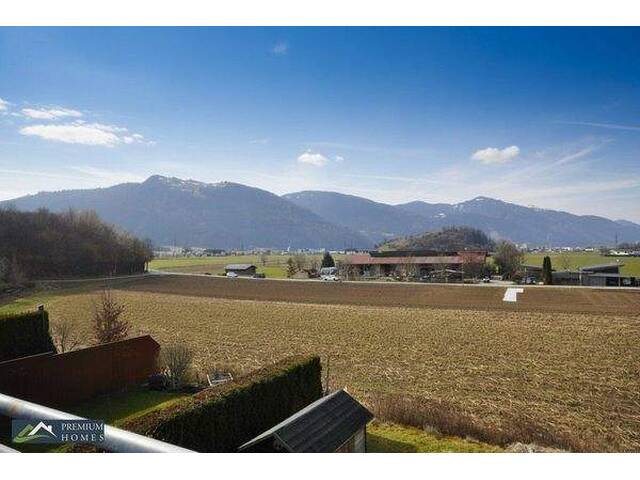 Immobilie in Kirchbichl - KIRCHBICHL - Viel Gemütlichkeit in der Eigentumswohnung in Kirchbichl mit großem Balkon und schönem Landschaftsblick - Bild 1