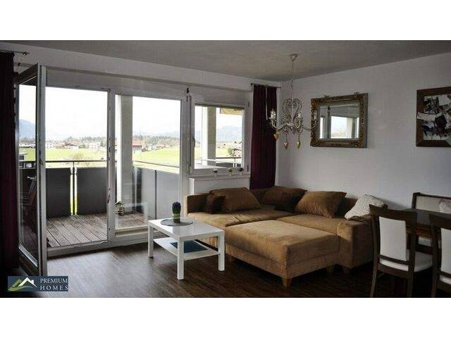 Immobilie in Kirchbichl - KIRCHBICHL - Viel Gemütlichkeit in der Eigentumswohnung in Kirchbichl mit großem Balkon und schönem Landschaftsblick - Bild 3