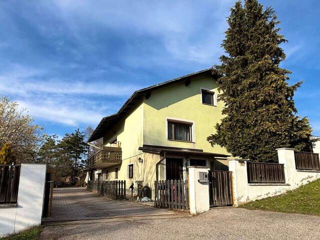 Immobilie in Tschurndorf - Großzügiges Haus mit 7 Zimmer, 216m² plus Nebengebäuden auf großem Grundstück! - Bild 1