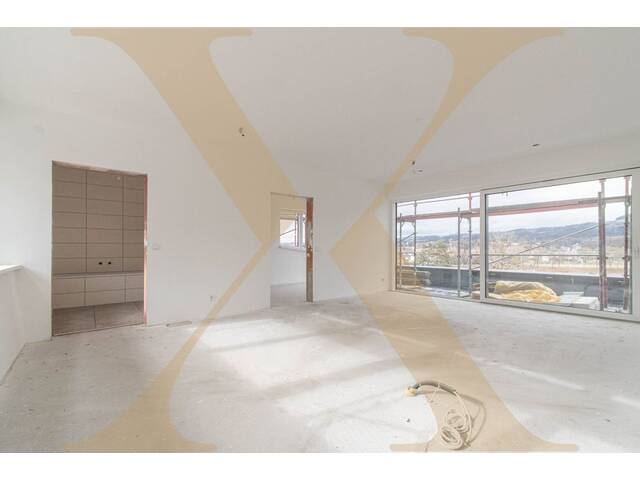 Immobilie in Wilhering - ERSTBEZUG! Lichtdurchflutete 3-Zimmer-Wohnung mit Terrasse und wunderschönem Donaublick zu verkaufen! - Bild 3