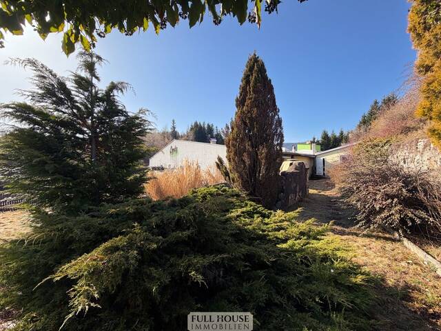 Immobilie in Villach - Wohnung mit knapp 400 m² Eigengarten - stark sanierungsbedürftig - inkl. zusätzlicher Räumlichkeit zum Zusammenlegen - Bild 0