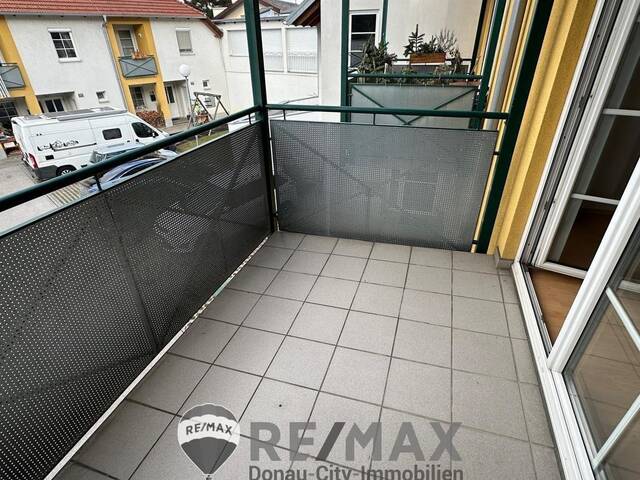 Immobilie in Leobersdorf - Zentrumslage, Westbalkon! - Bild 0