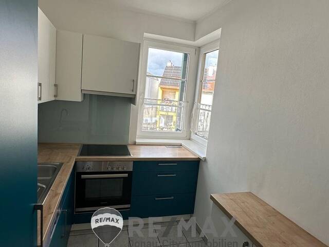 Immobilie in Leobersdorf - Zentrumslage, Westbalkon! - Bild 1