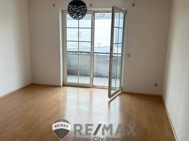 Immobilie in Leobersdorf - Zentrumslage, Westbalkon! - Bild 2