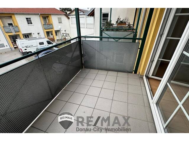 Immobilie in Leobersdorf - Zentrumslage, Westbalkon! - Bild 3