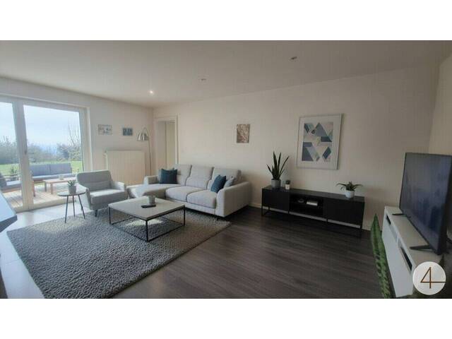 Immobilie in Schardenberg - Sonnige Terrassenwohnung mit Garage! - Bild 0