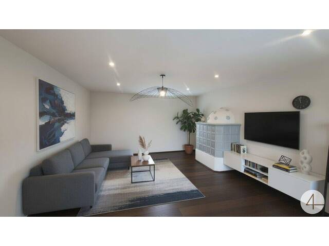 Immobilie in Schardenberg - Sonnige Terrassenwohnung mit Garage! - Bild 1