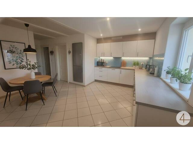 Immobilie in Schardenberg - Sonnige Terrassenwohnung mit Garage! - Bild 2