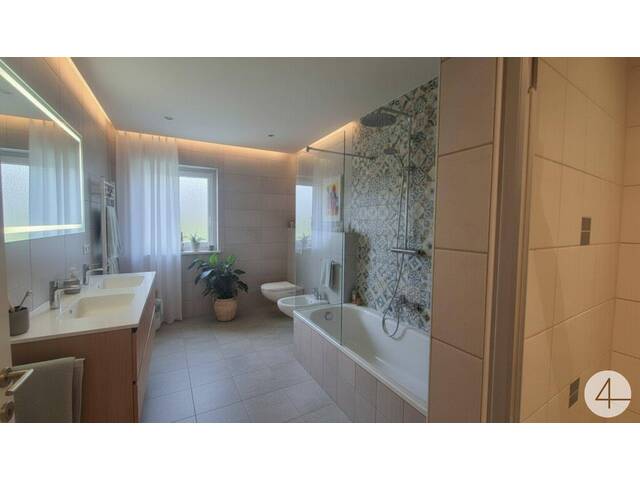 Immobilie in Schardenberg - Sonnige Terrassenwohnung mit Garage! - Bild 4