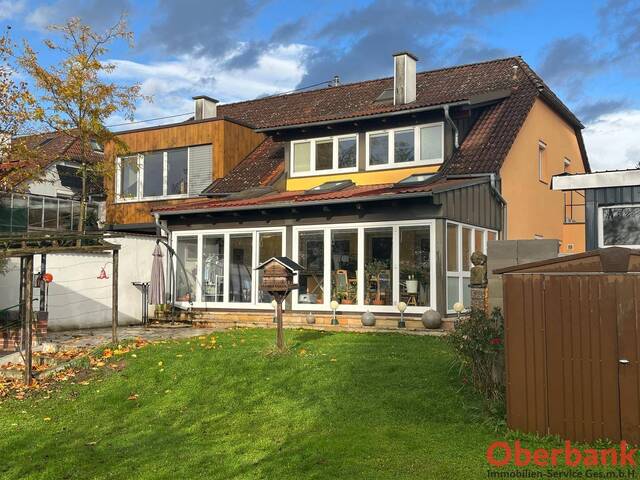 Immobilie in Ansfelden - Zweifamilienhaus in Ansfelden - Bild 0