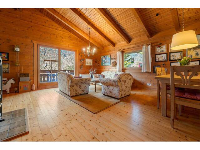 Immobilie in Malta - Kleinod im Maltatal – charmantes Ferienhaus für Naturliebhaber und Bergbegeisterte - Bild 2