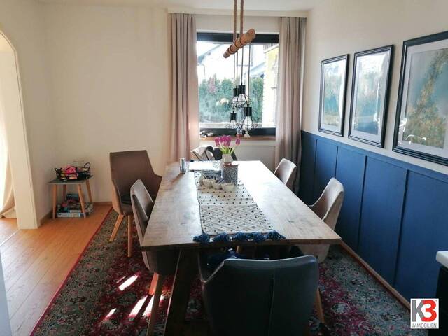 Immobilie in Klagenfurt - K3 - Kuscheliges Eigenheim Bungalow - in Klagenfurt - Bild 1