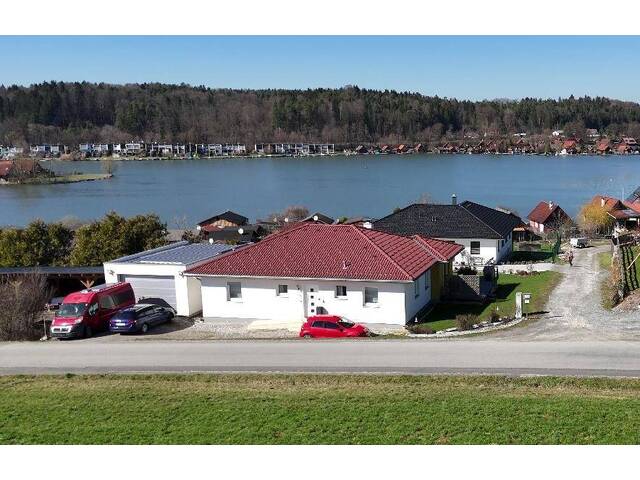 Immobilie in Neudorf im Sausal - Bezugsfertiges Haus am See (Maklerfrei) - Bild 0