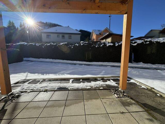 Immobilie in Hohentauern - Eigentumswohnung mit 4 Zimmer, südseitige Terrasse und Garage, zweitwohnsitzfähig! - Bild 0