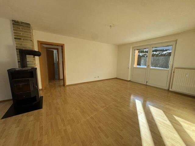 Immobilie in Hohentauern - Eigentumswohnung mit 4 Zimmer, südseitige Terrasse und Garage, zweitwohnsitzfähig! - Bild 1