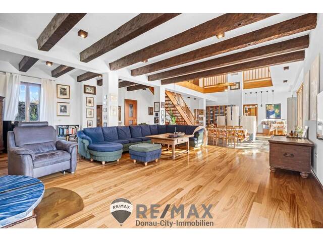 Immobilie in Unterrohrbach - Landhaus - Style villa urbana - Bild 0