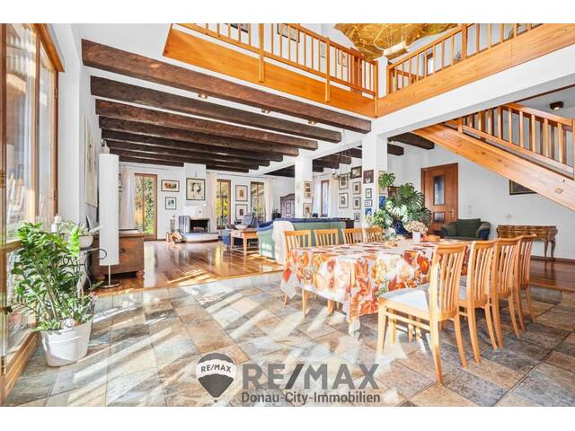 Immobilie in Unterrohrbach - Landhaus - Style villa urbana - Bild 1